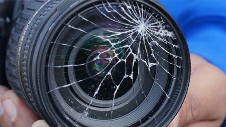 Why do you need camera insurance?