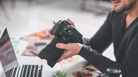 6 tips for improving your wildlife photography