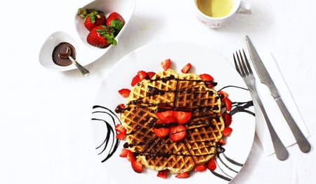 Food photography tips for beginners