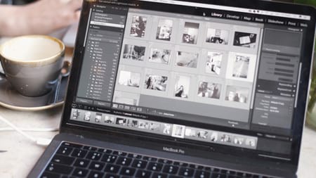 Edit your images like a professional using Photoshop and Lightroom