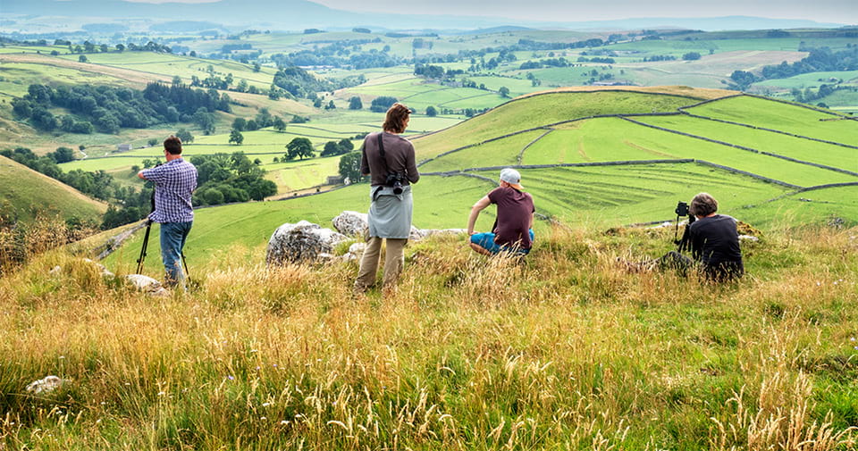 Natural Lights Yorkshire Photography Workshops