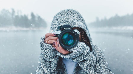 Winter photography ideas and tips