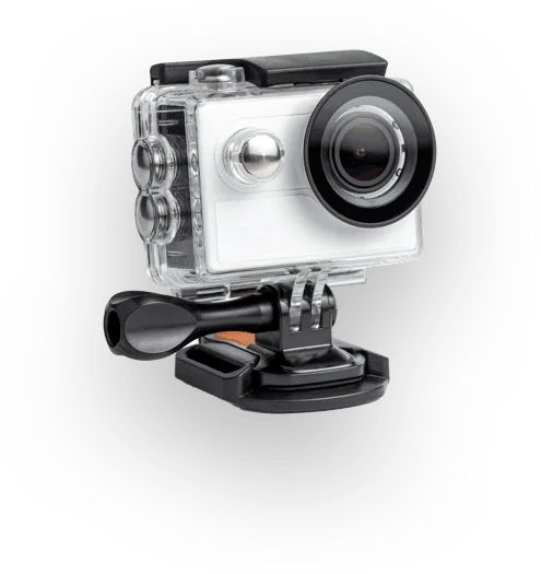 Action camera